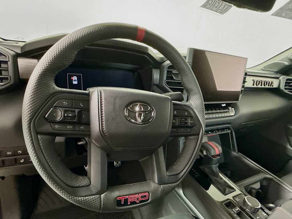 Certified 2026 Toyota Tundra TRD Pro AWD/4WD image 12