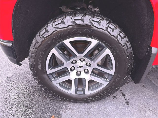 Used 2020 Chevrolet Silverado 1500 LT Trail Boss image 32