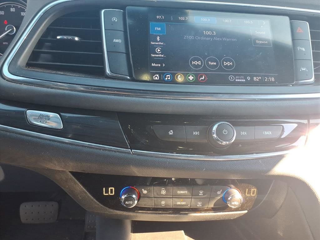 Certified 2022 Buick Enclave Essence image 14