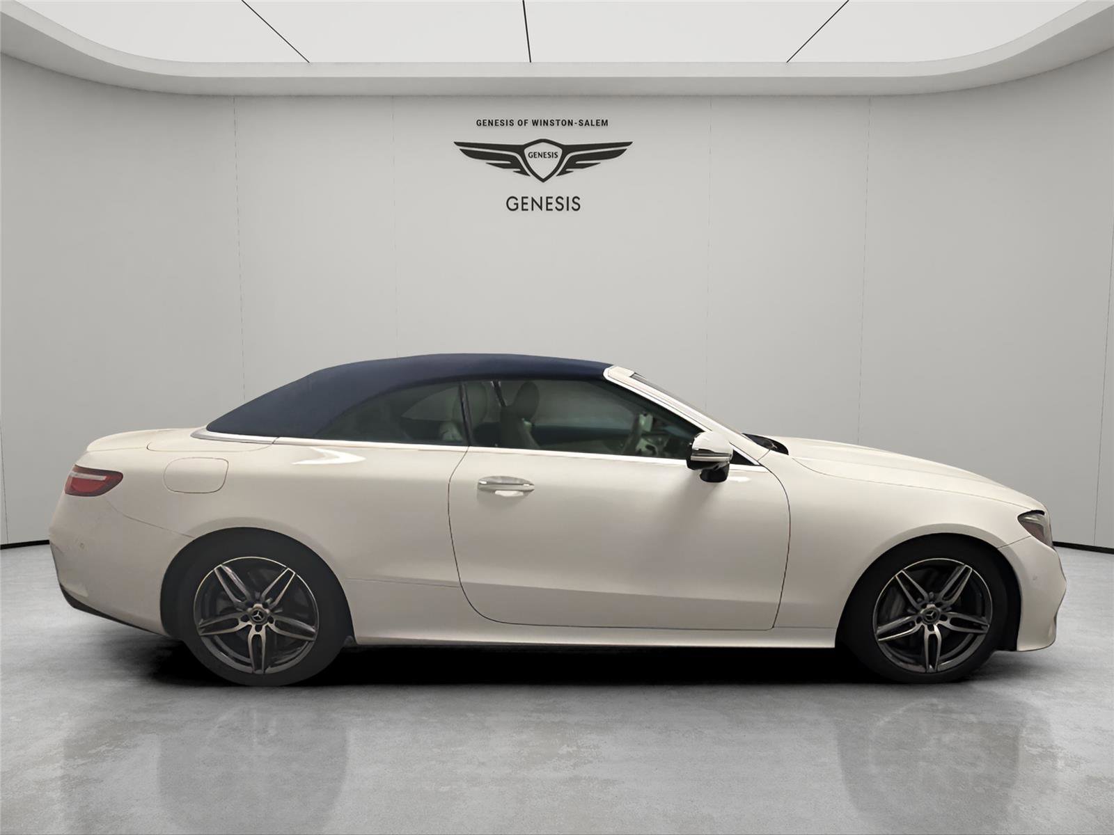 Used 2020 Mercedes-Benz E 450 4MATIC Cabriolet image 6