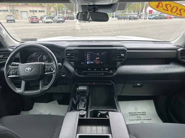 Used 2024 Toyota Tundra SR5 w/ SR5 Convenience Package image 14