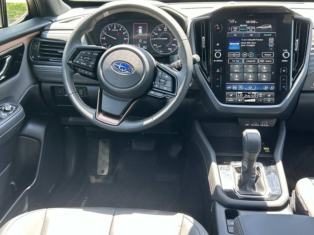 Used 2025 Subaru Forester Sport w/ Popular Package #1 AWD/4WD image 27