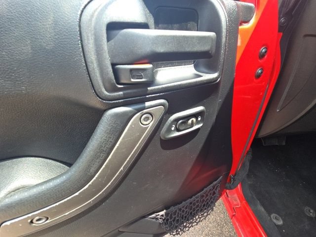 Used 2015 Jeep Wrangler Sport w/ Quick Order Package 24S AWD/4WD image 5