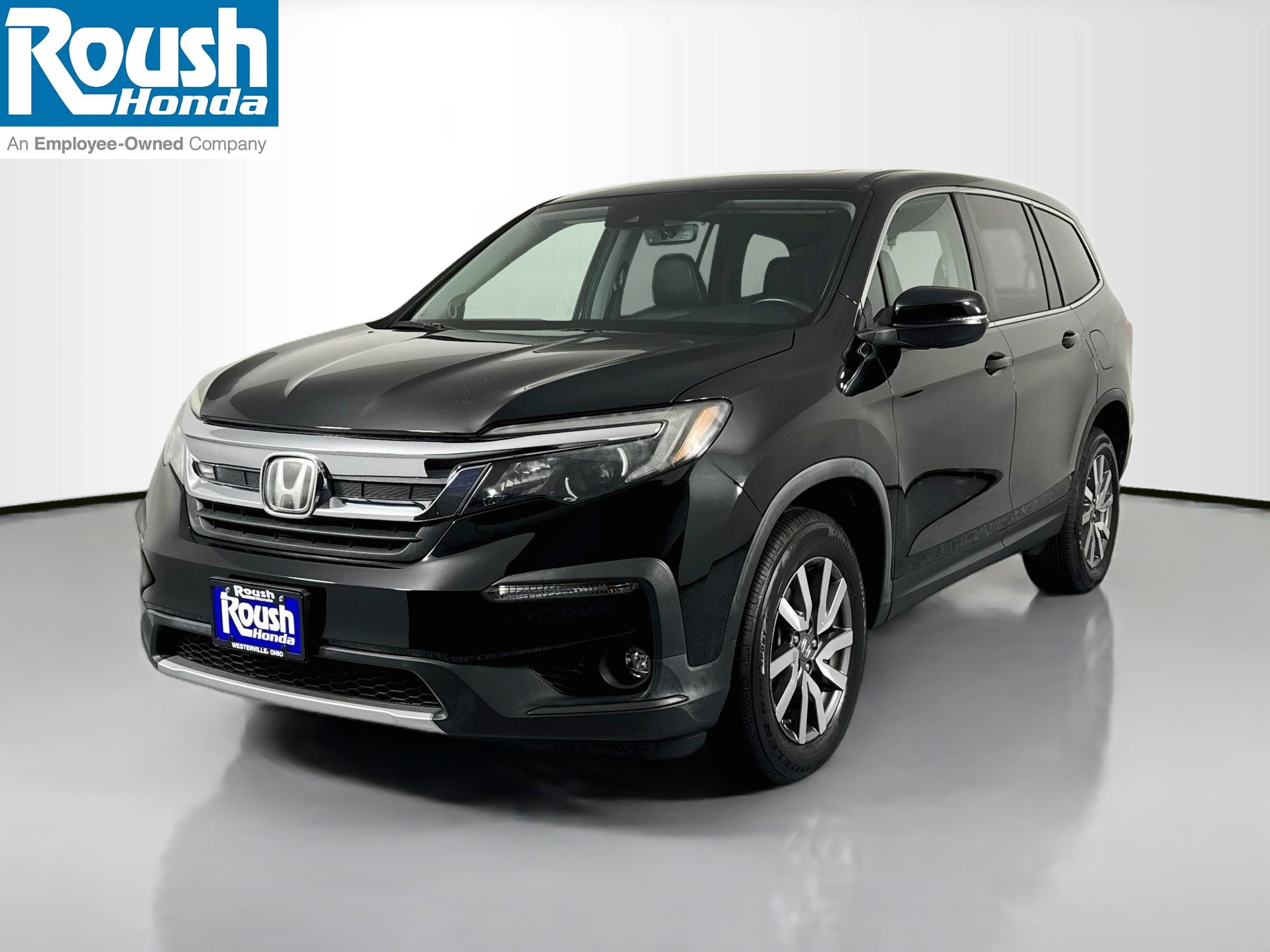 Certified 2019 Honda Pilot EX-L