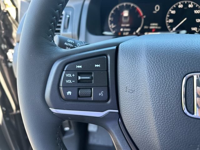New 2026 Honda Ridgeline RTL image 21