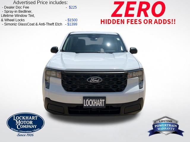 New 2026 Ford Maverick XL FWD image 2