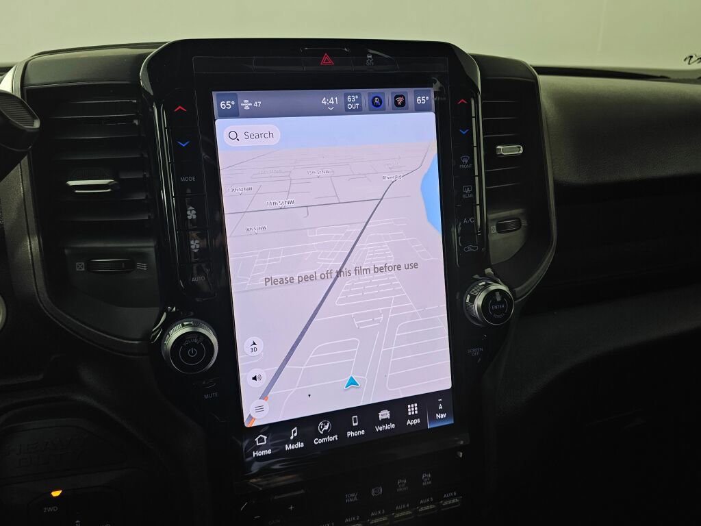 New 2026 RAM 3500 Tradesman image 28