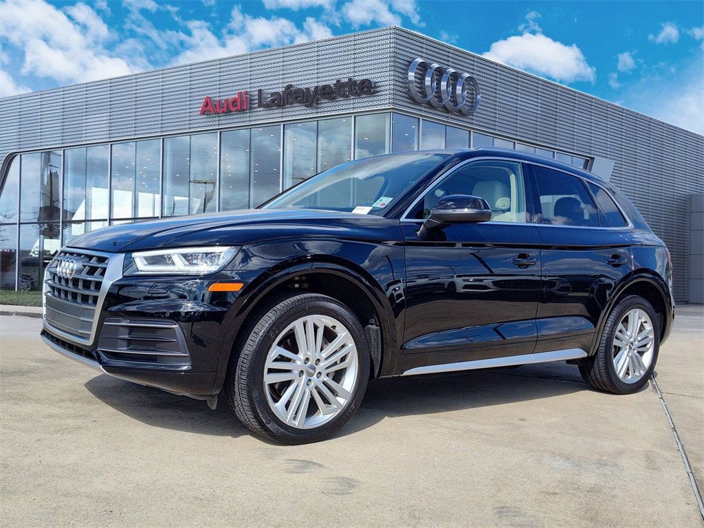 Used 2018 Audi Q5 2.0T Premium Plus w/ Premium Plus Package