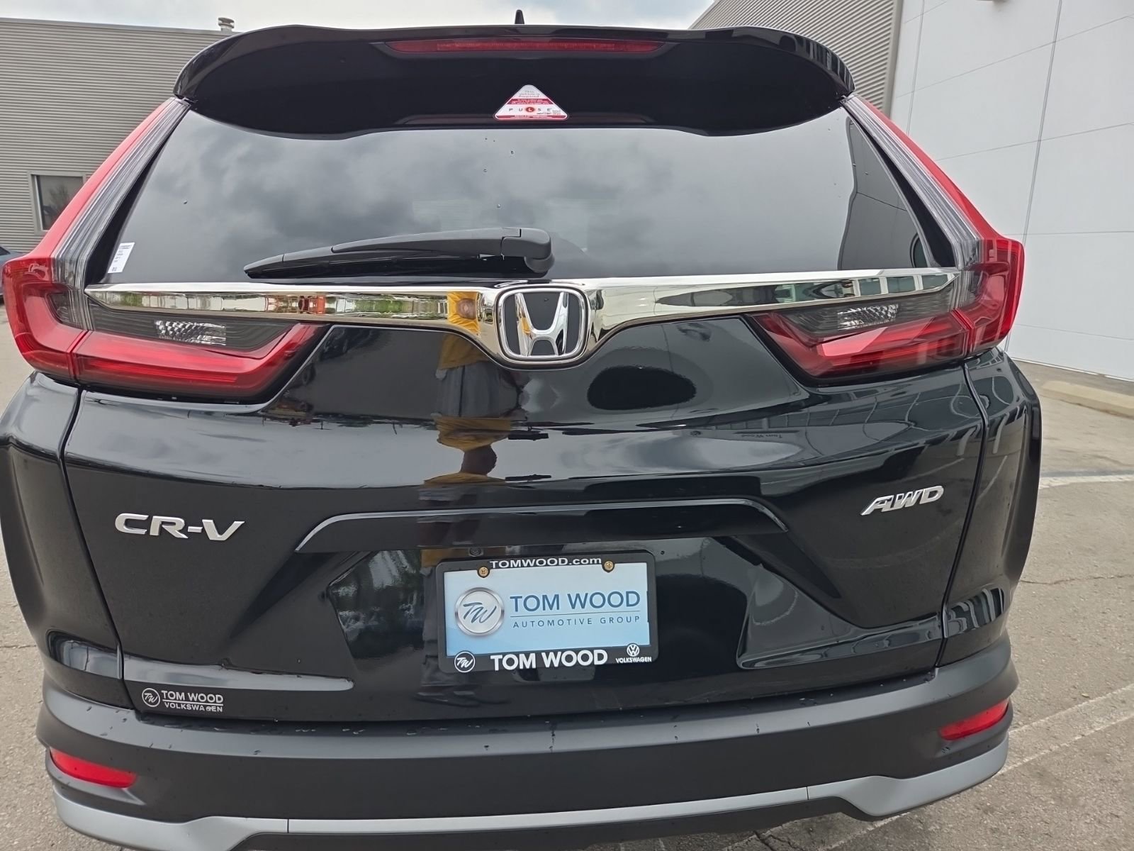 Used 2021 Honda CR-V EX-L image 11