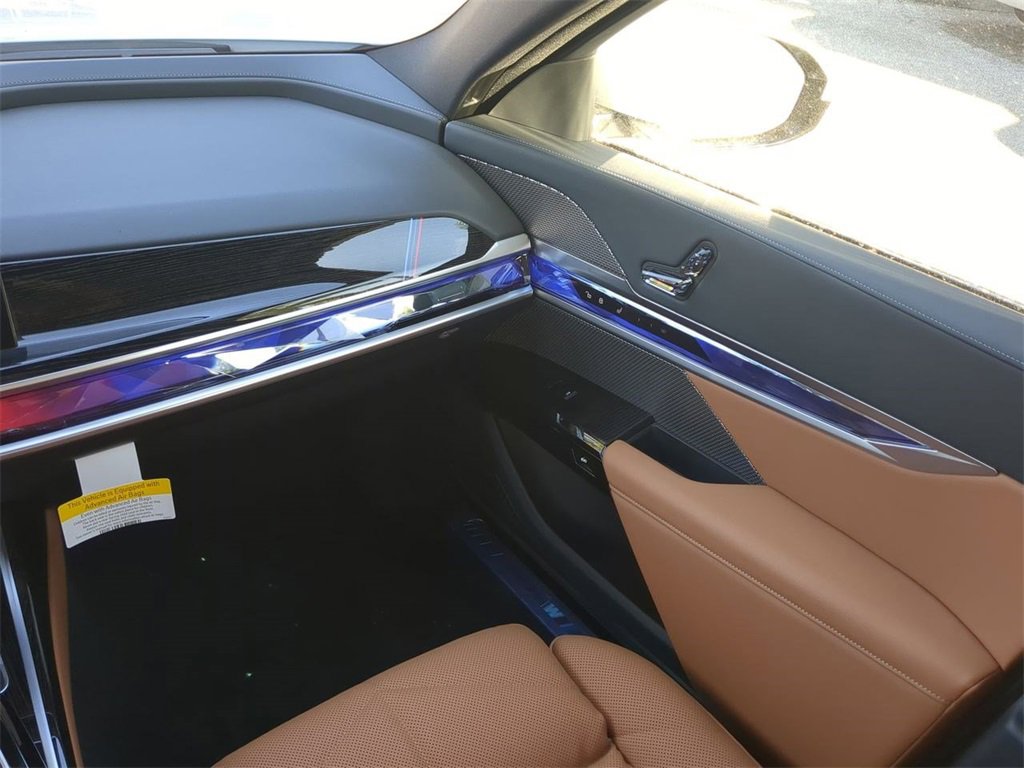 New 2026 BMW 740i 740i w/ Premium Package image 17