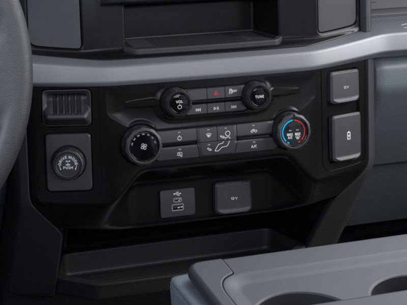 New 2025 Ford F350 XL w/ XL Chrome Package image 15