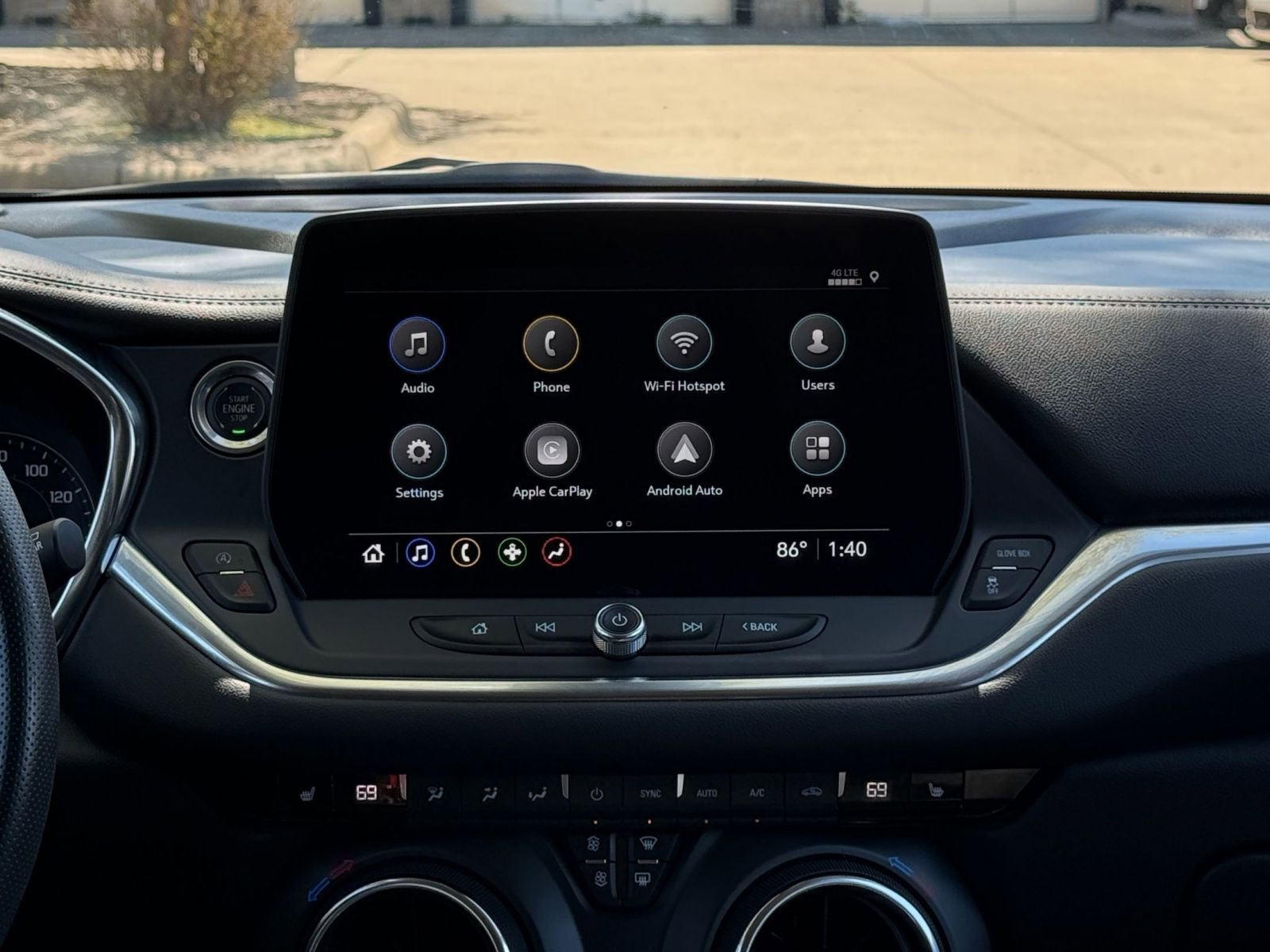 Used 2025 Chevrolet Blazer LT image 17