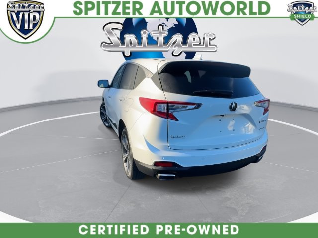 Used 2026 Acura RDX w/ Technology Package AWD/4WD image 9