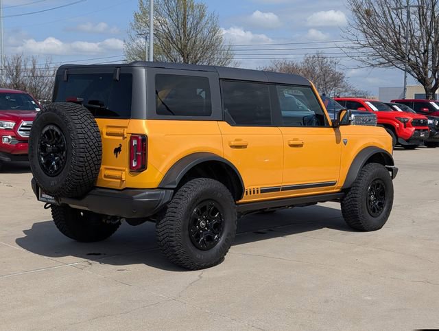 Used 2021 Ford Bronco First Edition image 5