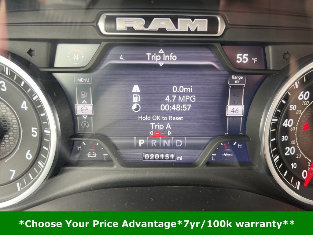 Certified 2022 RAM 1500 Big Horn image 55