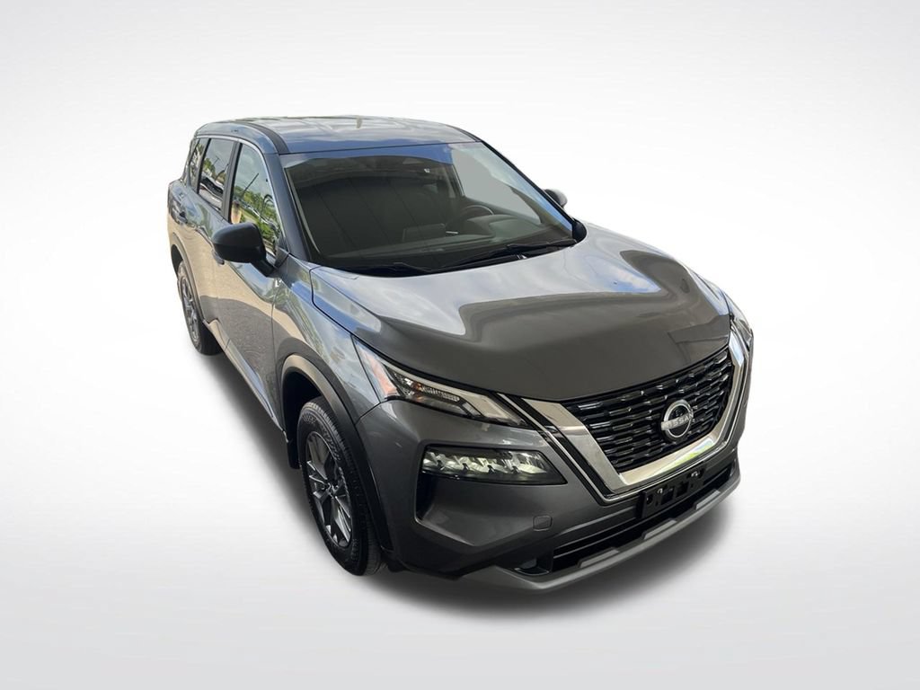Certified 2023 Nissan Rogue S AWD/4WD image 36
