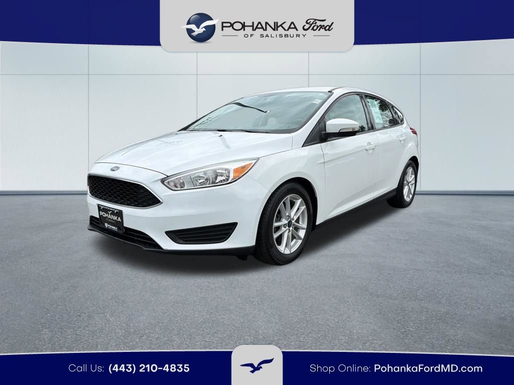 Used 2016 Ford Focus SE