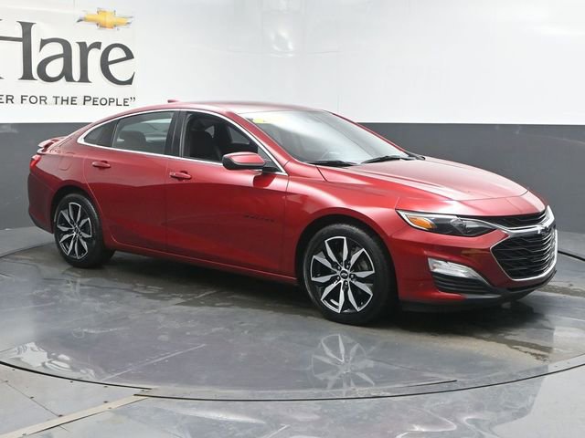 Used 2023 Chevrolet Malibu RS FWD image 6