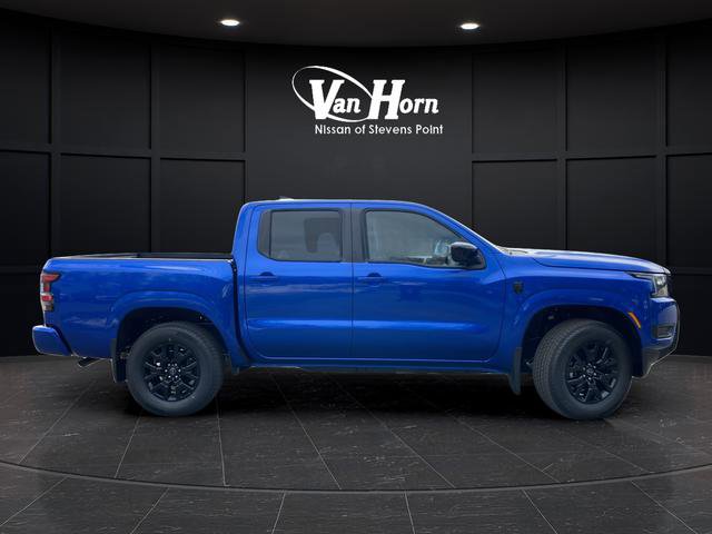 New 2026 Nissan Frontier SV w/ All-Weather Content Package AWD/4WD image 2