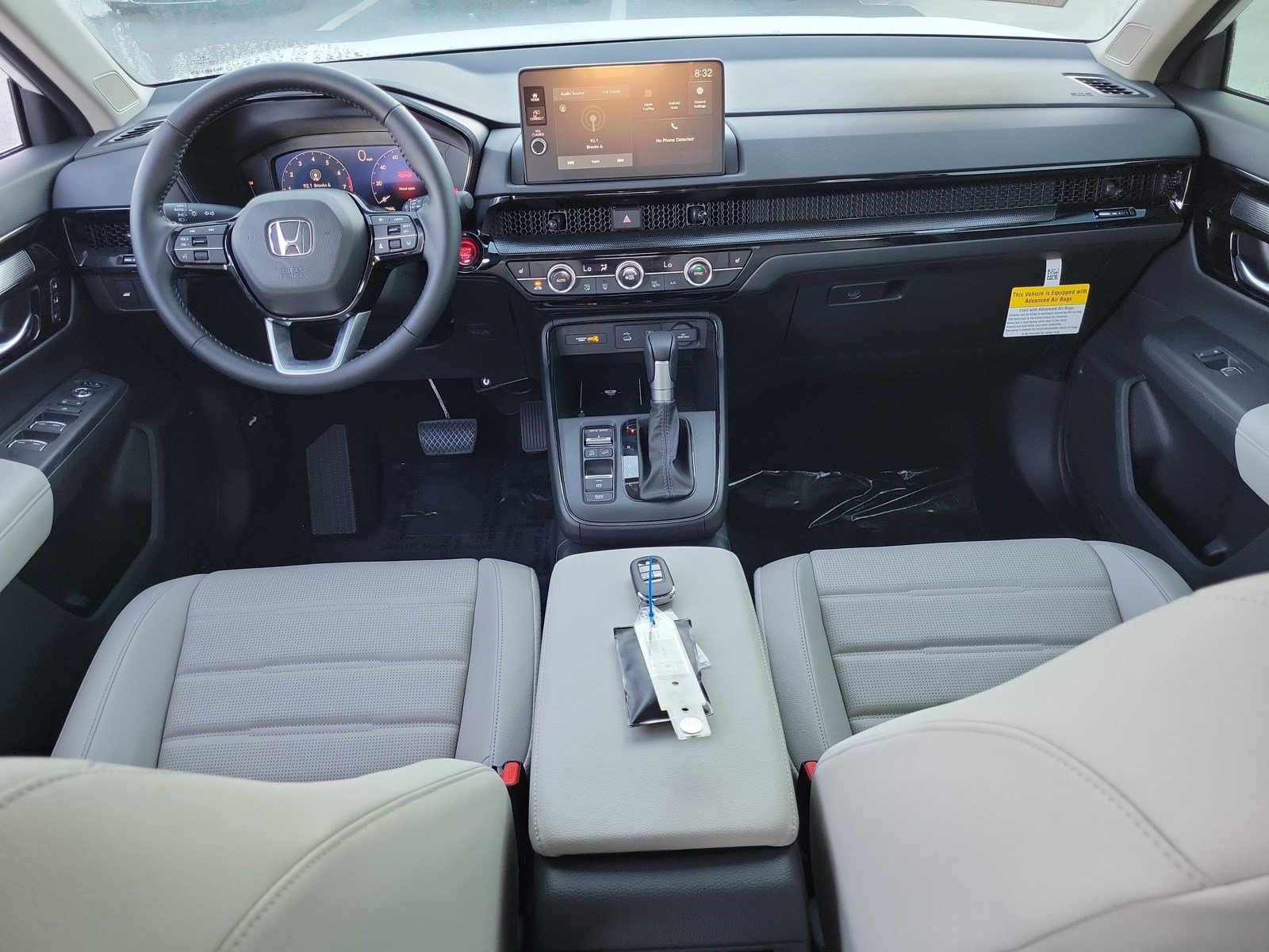 New 2027 Honda CR-V EX-L image 29