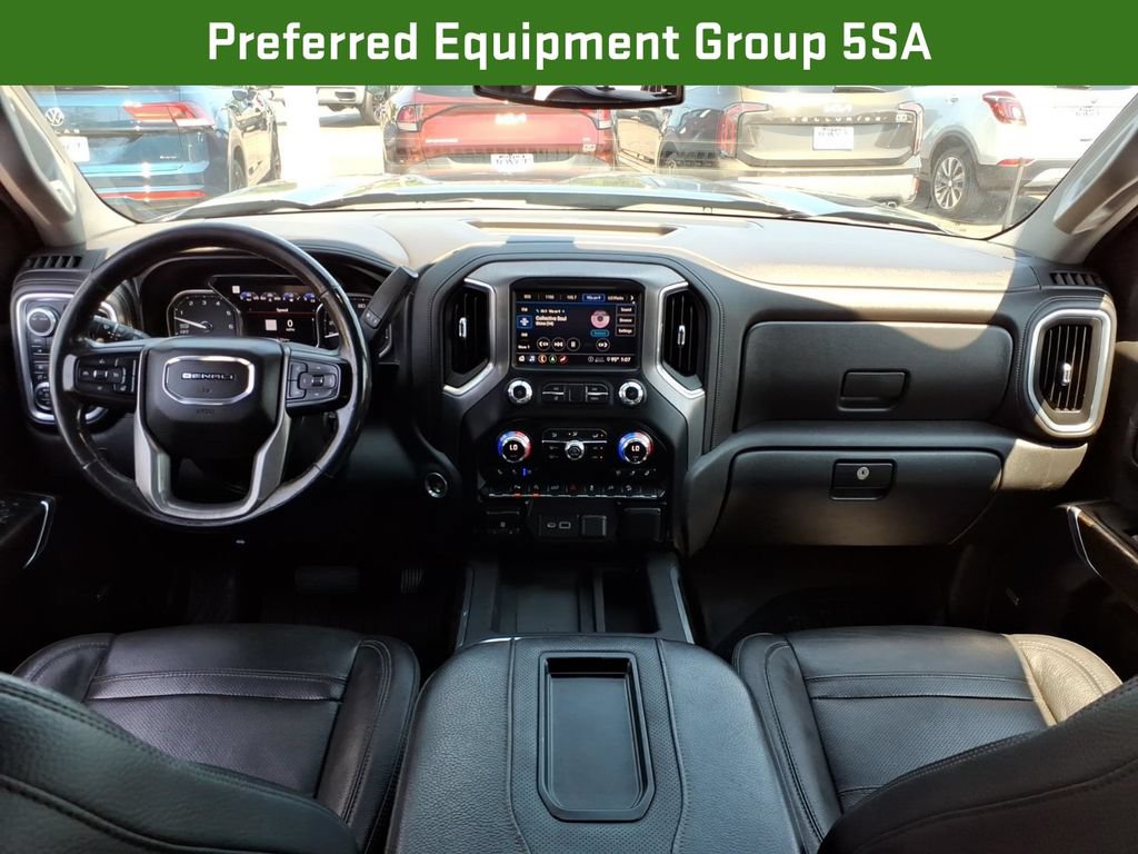 Certified 2020 GMC Sierra 1500 Denali w/ LPO, GMC Protection Package AWD/4WD image 18
