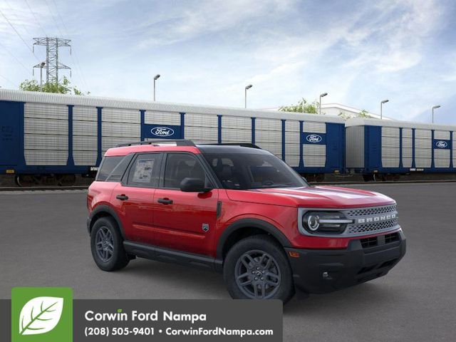 New 2026 Ford Bronco Sport Big Bend