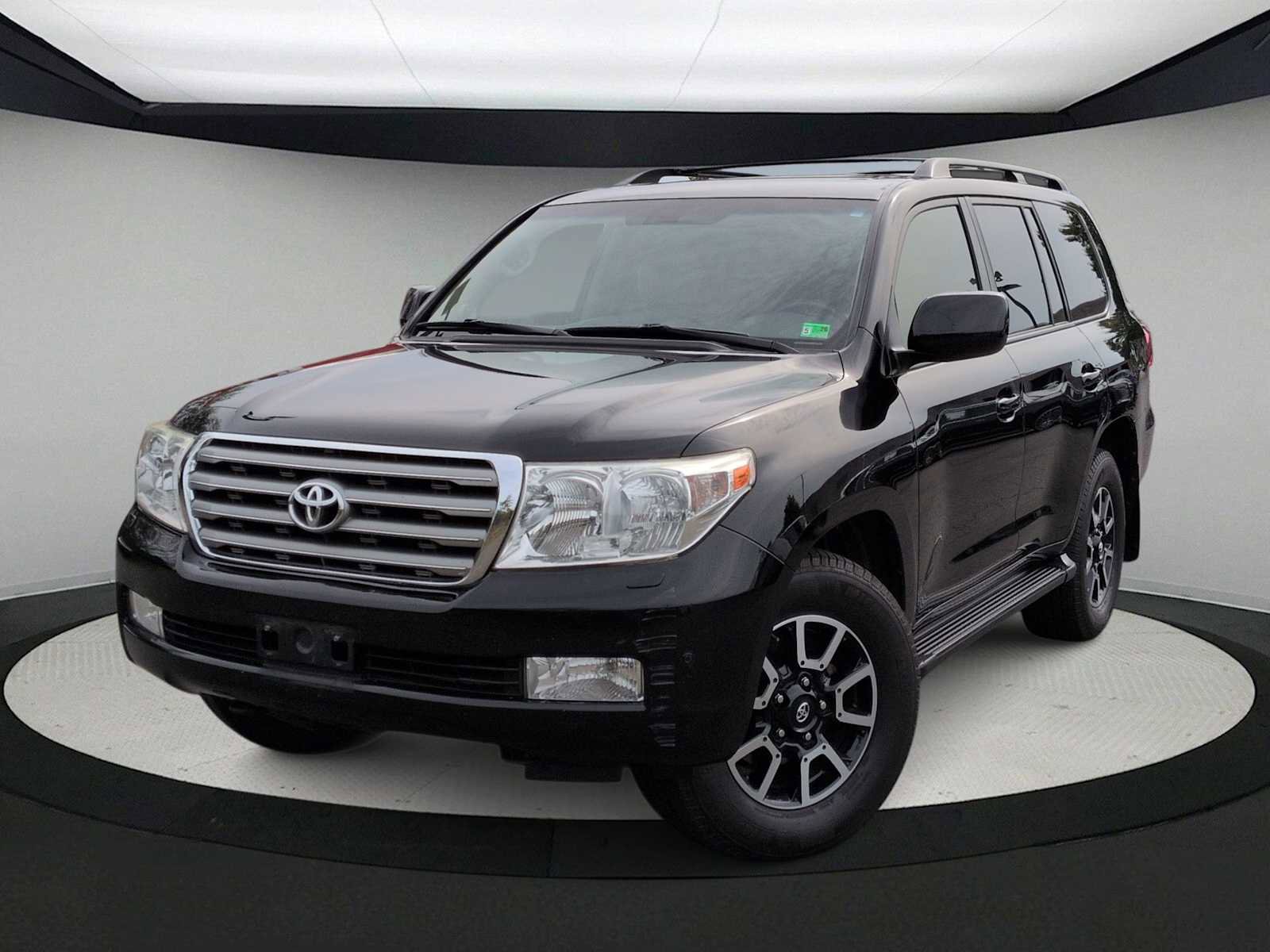 Used 2011 Toyota Land Cruiser