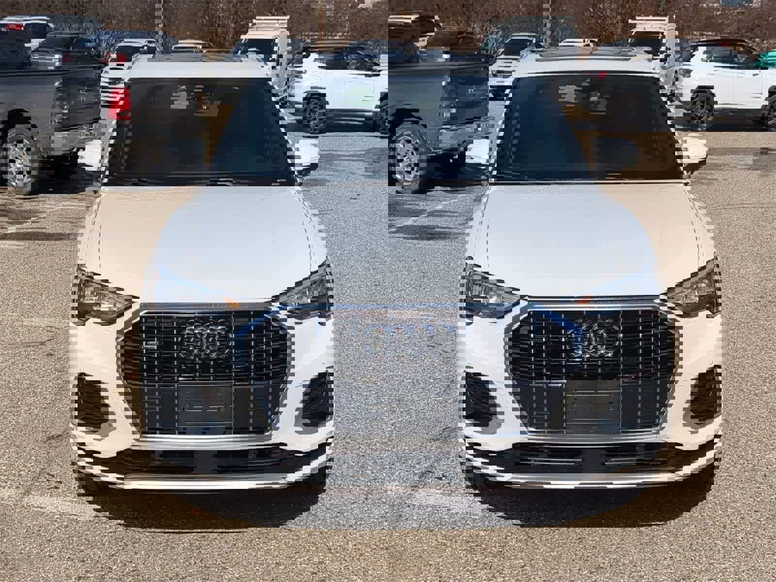 Used 2022 Audi Q3 2.0T Premium w/ Convenience Package image 17