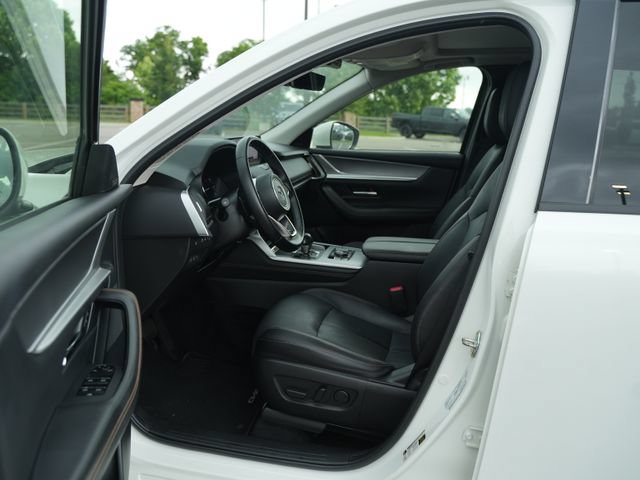 Used 2024 MAZDA CX-90 3.3 Turbo w/ Premium Package AWD/4WD image 13