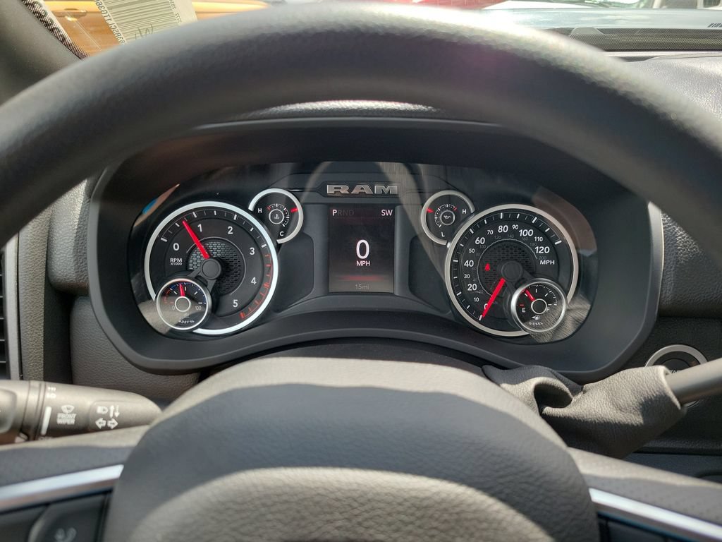 New 2026 RAM 2500 Tradesman AWD/4WD image 14