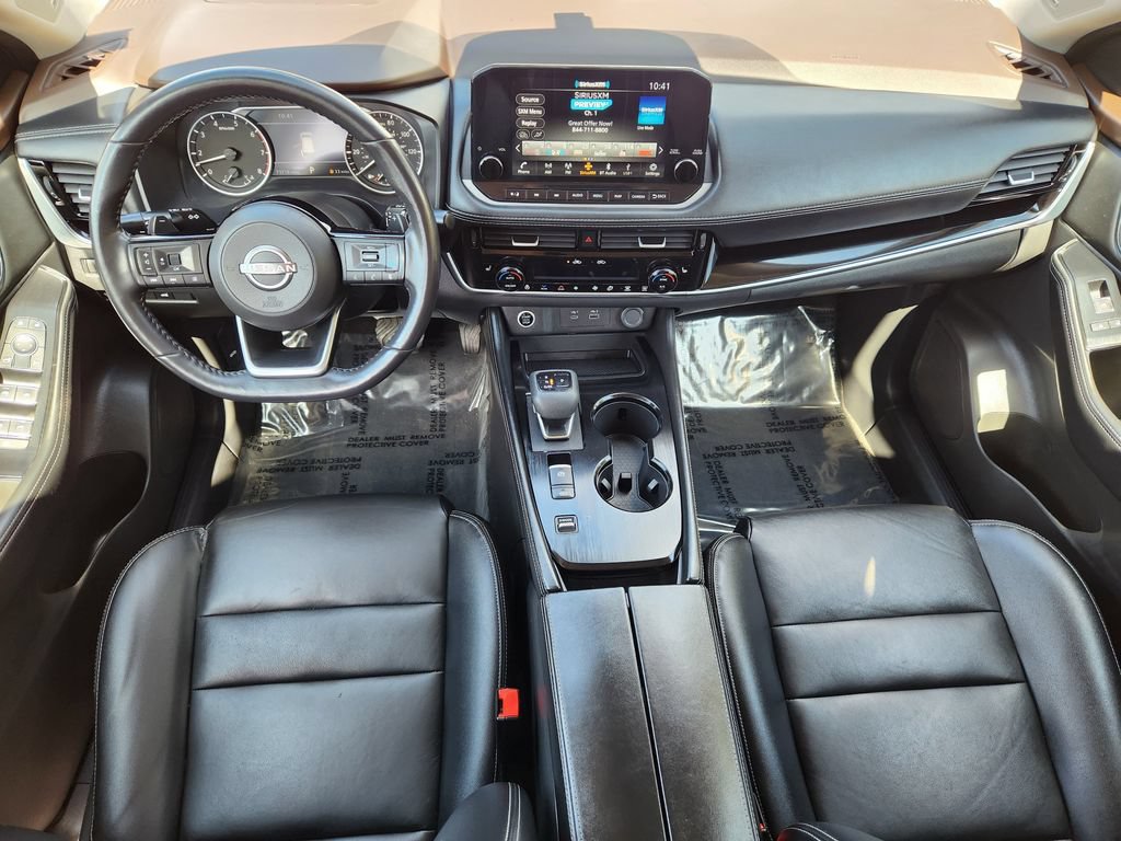 Certified 2023 Nissan Rogue SL w/ SL Premium Package FWD image 24