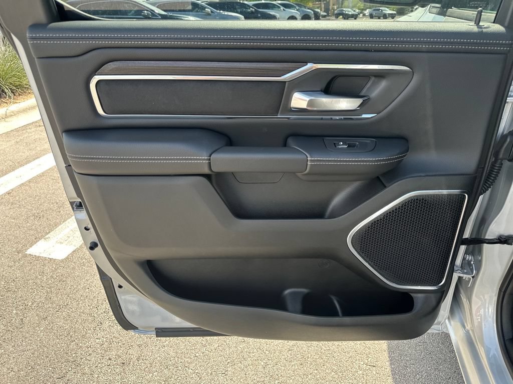 New 2026 RAM 1500 Laramie w/ Night Edition AWD/4WD image 31