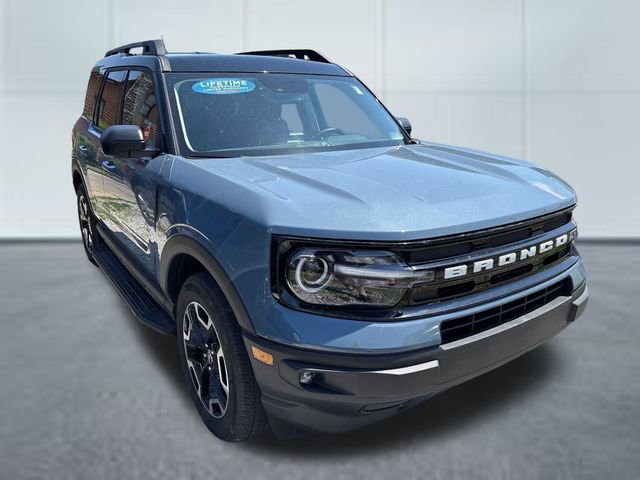 Used 2024 Ford Bronco Sport Outer Banks AWD/4WD image 5