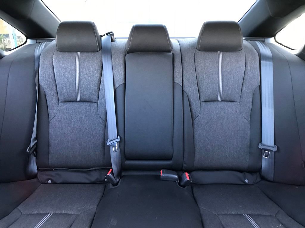 Certified 2024 Honda Accord Sport image 22