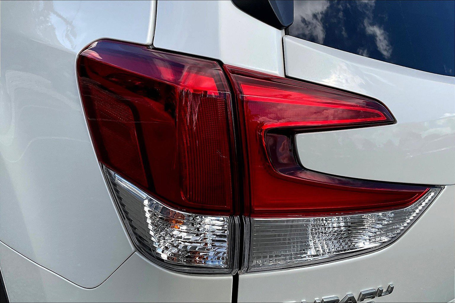 Certified 2021 Subaru Forester Limited image 26