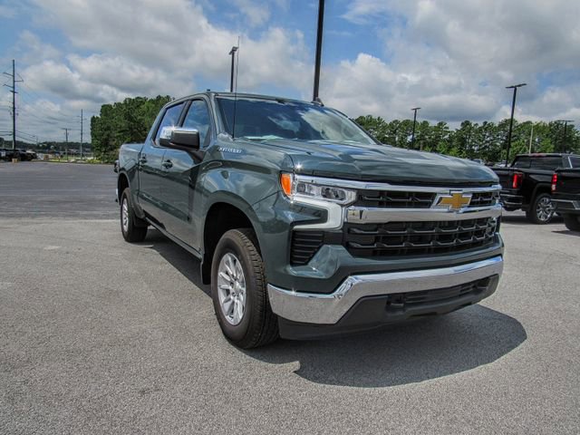 New 2025 Chevrolet Silverado 1500 LT w/ Protection Package