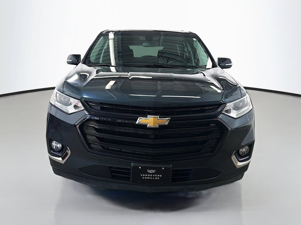 Used 2019 Chevrolet Traverse LT FWD image 2