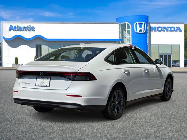 Certified 2023 Honda Accord EX image 5
