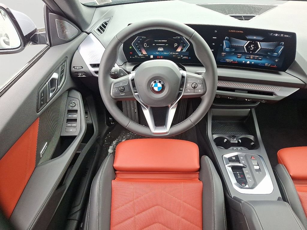 Certified 2025 BMW 228i xDrive 228 xDrive Gran Coupe w/ Premium Package image 12