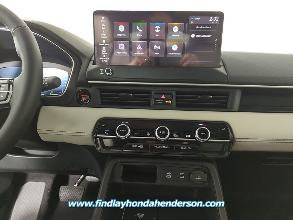 New 2026 Honda Pilot EX-L image 13