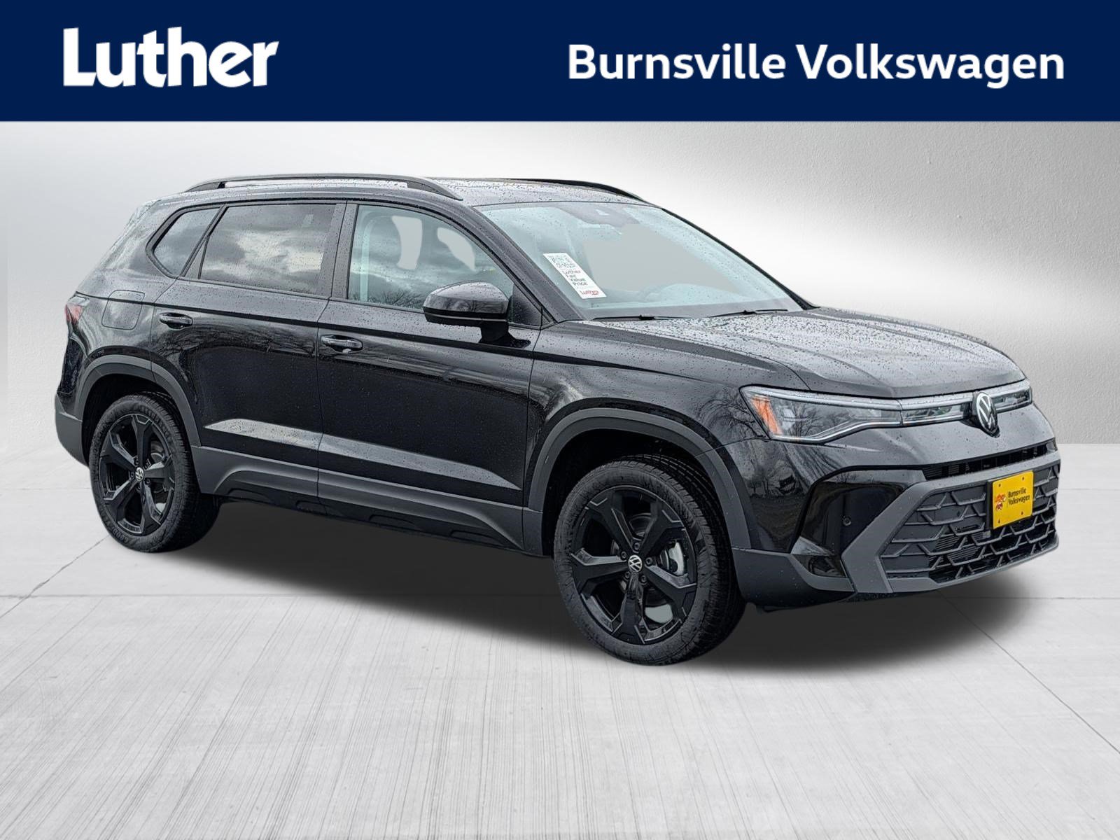 New 2026 Volkswagen Taos SE AWD/4WD video 1