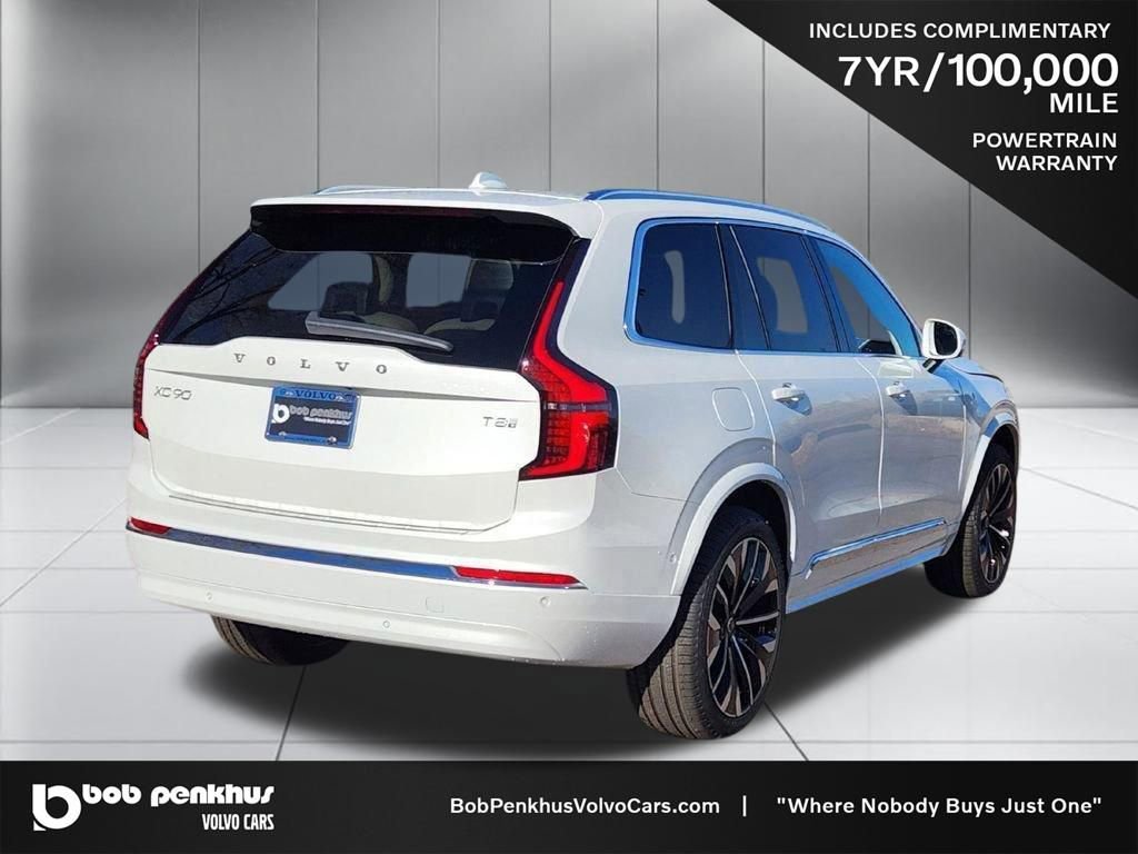 New 2026 Volvo XC90 T8 Plus w/ Protection Package Premier image 24