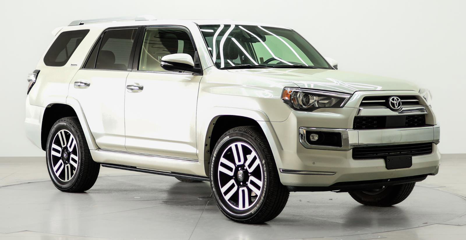 Used 2021 Toyota 4Runner Limited