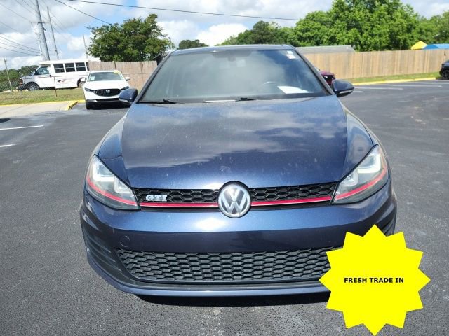Used 2015 Volkswagen GTI SE w/ Lighting Package (SEL) FWD image 8