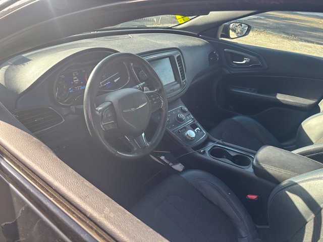 Used 2015 Chrysler 200 S w/ Navigation & Sound Group I AWD/4WD image 11
