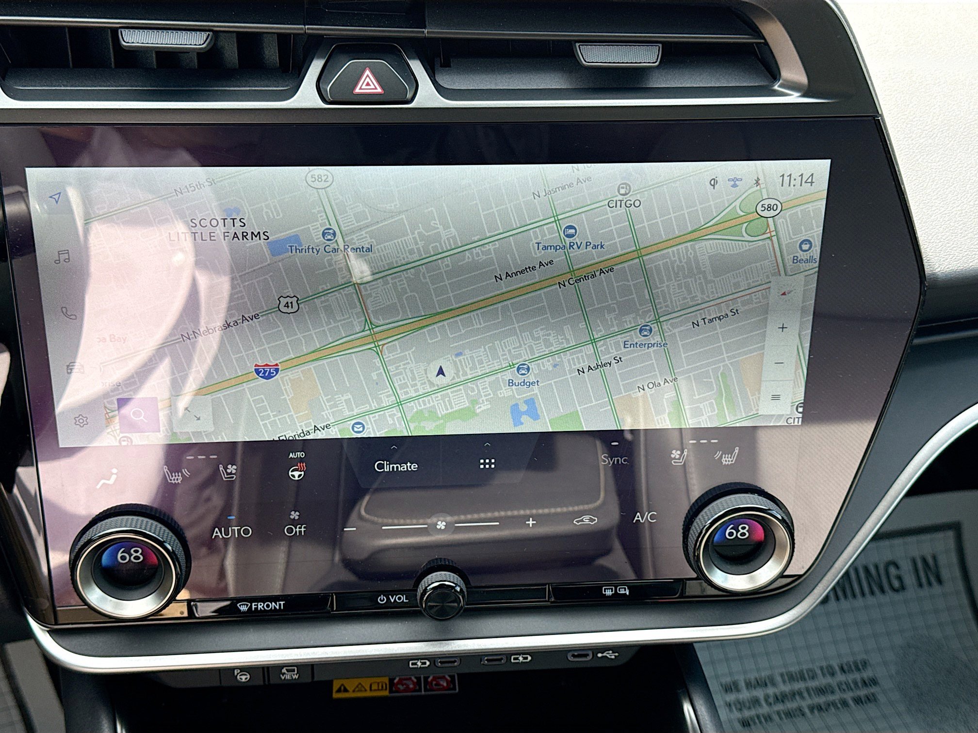 Used 2024 Lexus RZ 450e Premium image 33