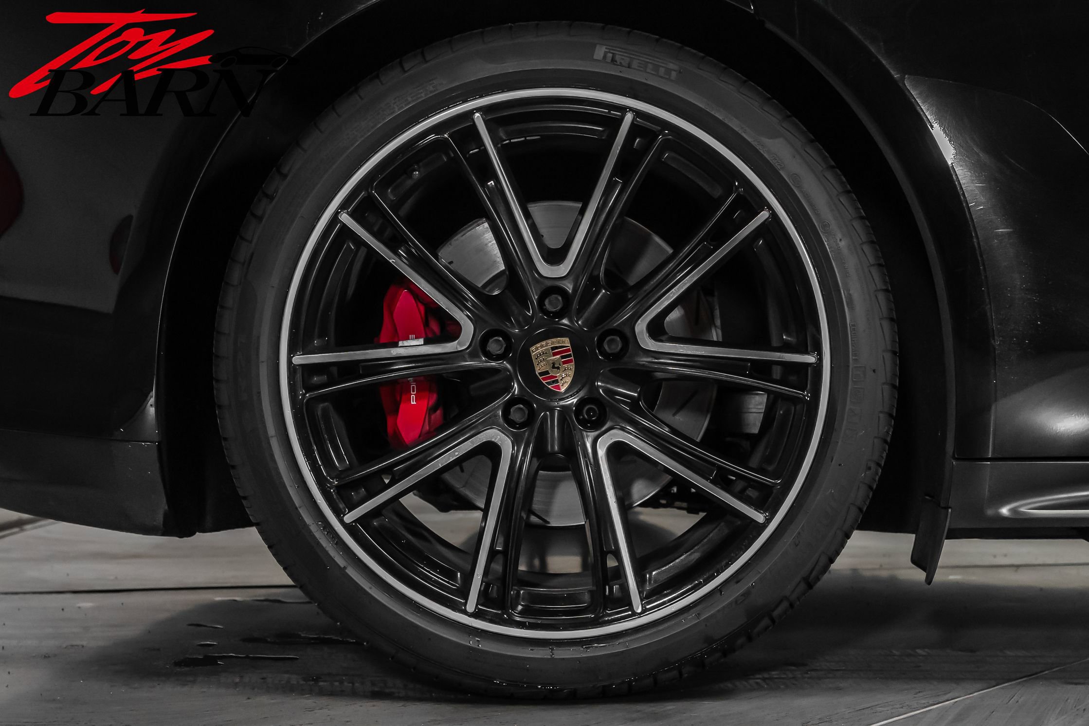 Used 2019 Porsche Panamera GTS image 13