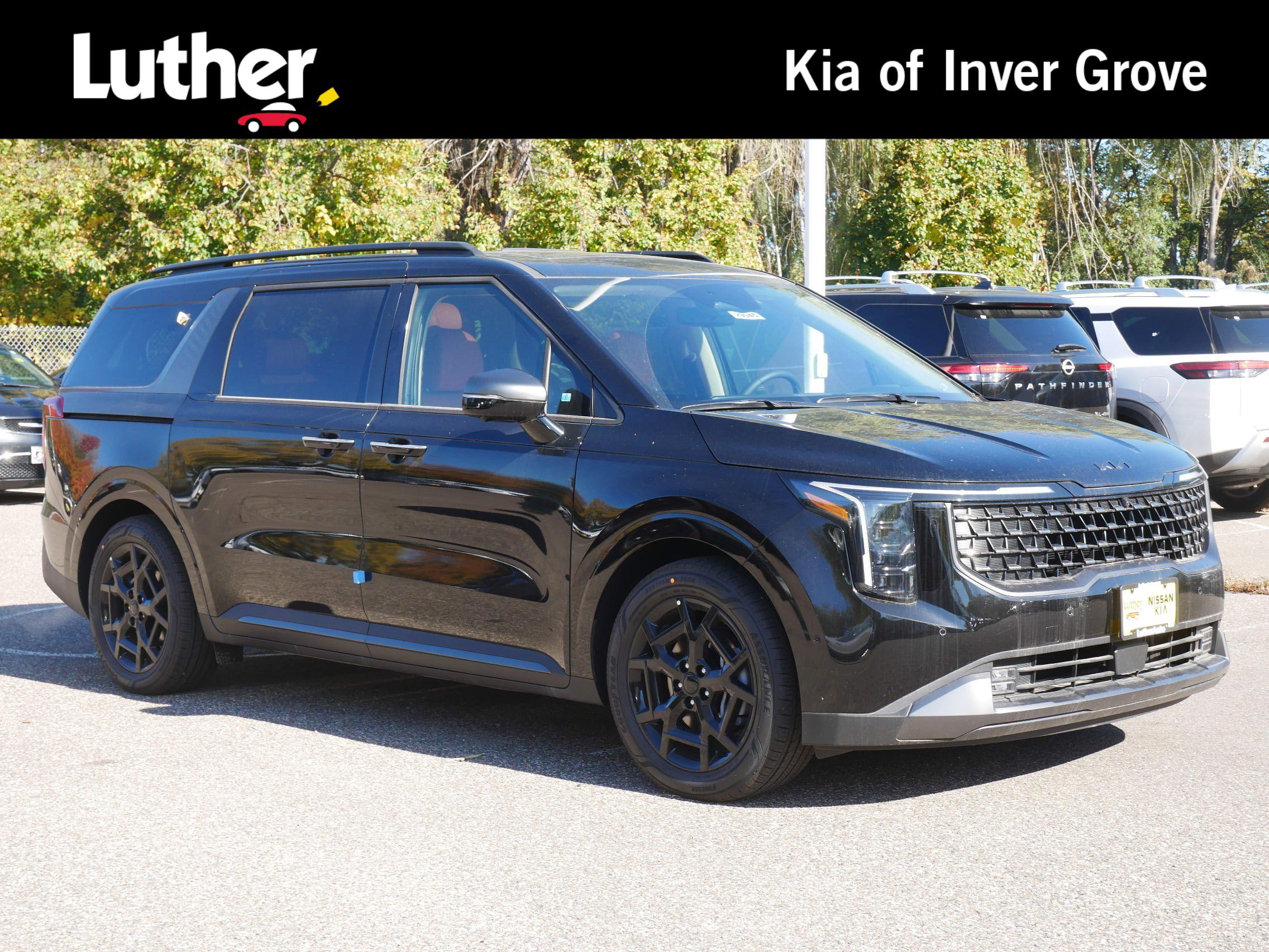 New 2026 Kia Carnival SX Prestige image 1