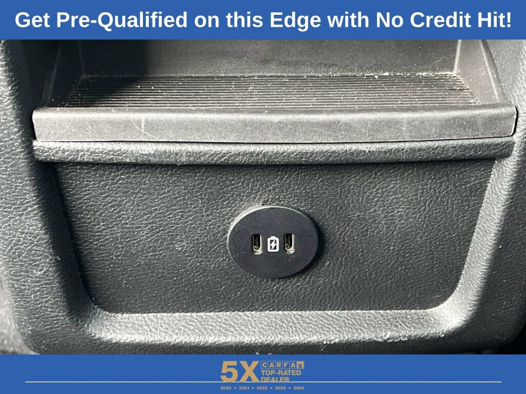 Used 2023 Ford Edge SEL image 21