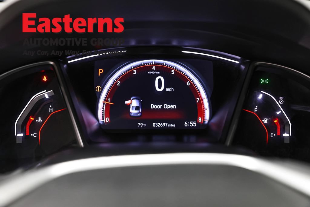 Used 2020 Honda Civic Sport image 17